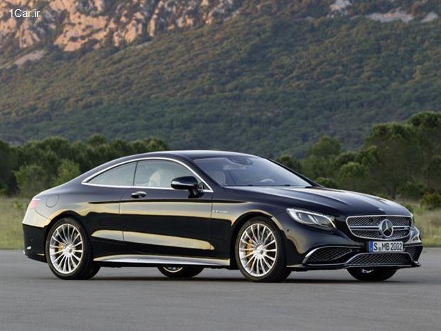 ریز قیمت S-Class در پاریس